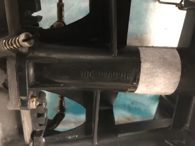 Collecteur d'admission pour Porsche 911 - photo 2
