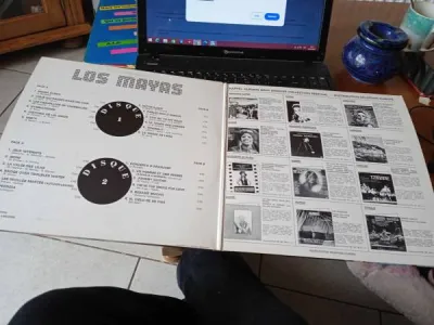 33t " los mayas " - photo 3