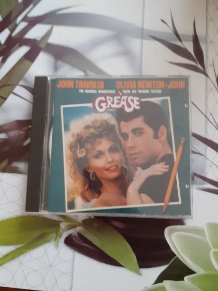Cd " grease" - CD, DVD & Vinyles - Saint-Satur (18300)