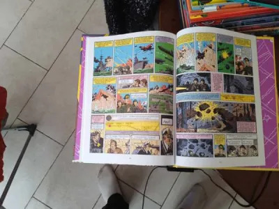 Bd " les aventures de blake &amp; mortimer n° 3 " - photo 2