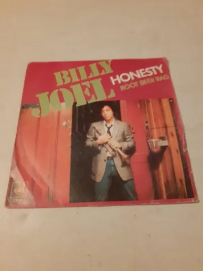 45 t " billy joel" - CD, DVD & Vinyles - Saint-Satur (18300)