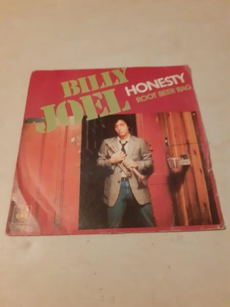 45 t " billy joel" - CD, DVD & Vinyles - Saint-Satur (18300)