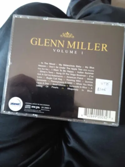 Cd " glenn miller " - photo 2