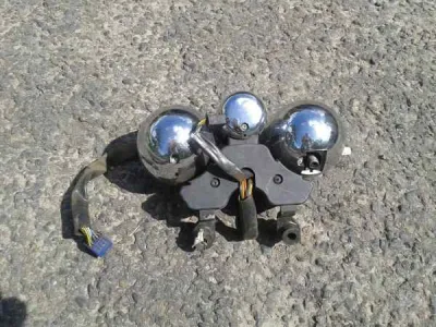 Tableau de bord suzuki 1200 bandit 1998 - photo 4