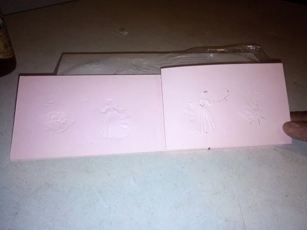 Paquet de cartes de baptème - Autres Loisirs - Saint-Satur (18300)