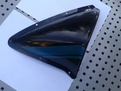 Écope droite yamaha 660 xtz 1992 - photo 4