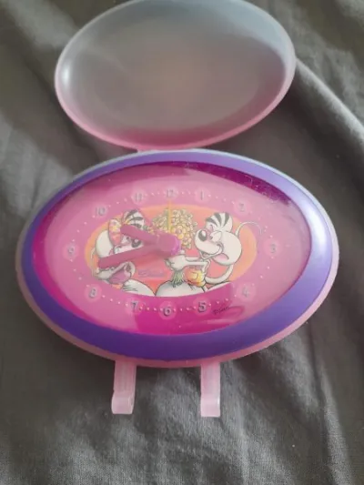 Réveil manuel didll pour enfant - photo 2