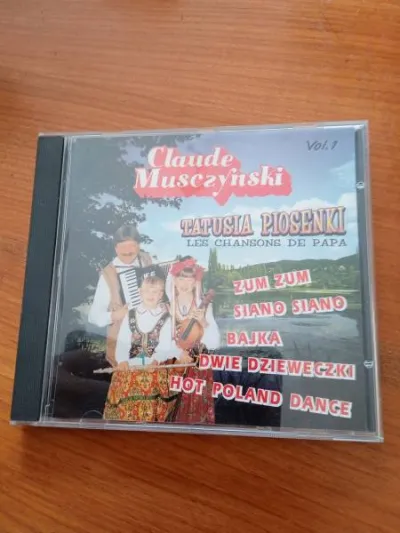 Cd " claude musezynski" - CD, DVD & Vinyles - Saint-Satur (18300)