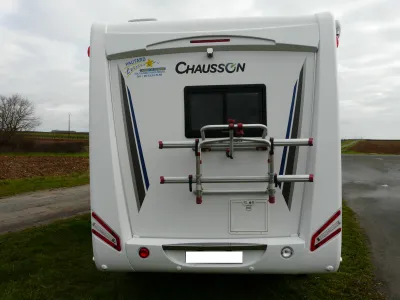 Camping Car chausson welcome 510 - photo 3