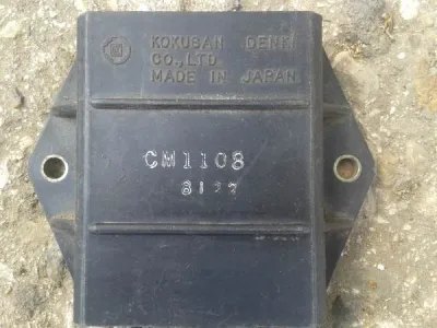 Boitier cdi suzuki 250 rgv 1989 - photo 3