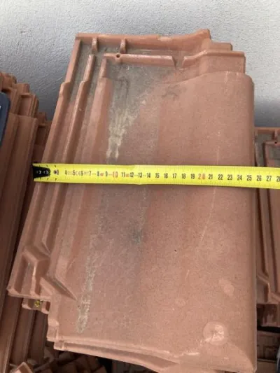 Tuiles koramic neuves - photo 4