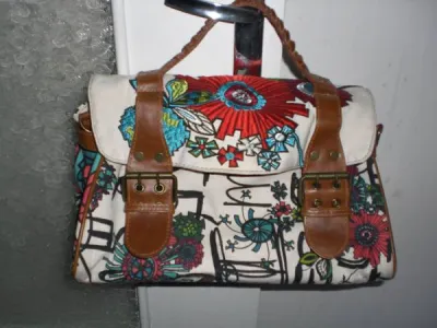 Sac a main desigual original neuf - photo 4