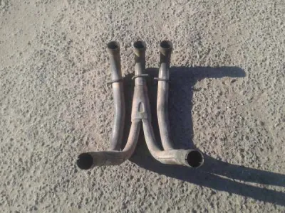 Collécteur triumph 900 tiger 1998 - Équipements Moto - Verberie (60410)