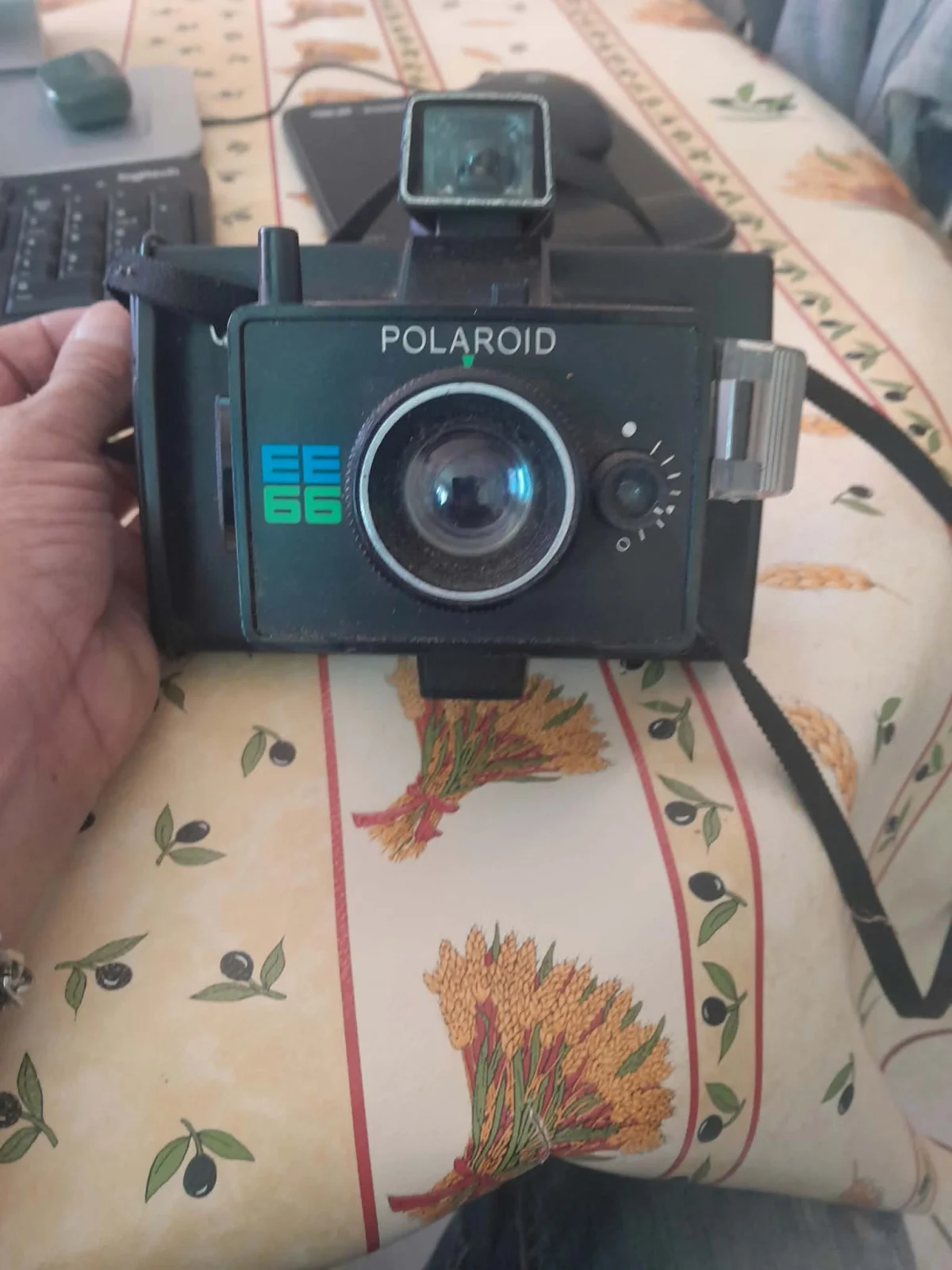 Ancien Polaroid EE66-Land Camera  Vintage - Décoration - Saint-Satur (18300)