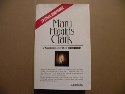 L'ombre de ton sourire - Livres