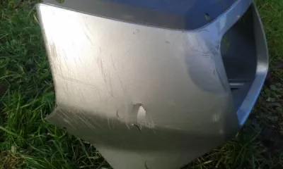 Téte de fourche honda 600 transalp 1990 - photo 4