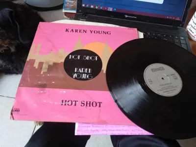 33t " karen young " - CD, DVD & Vinyles - Saint-Satur (18300)