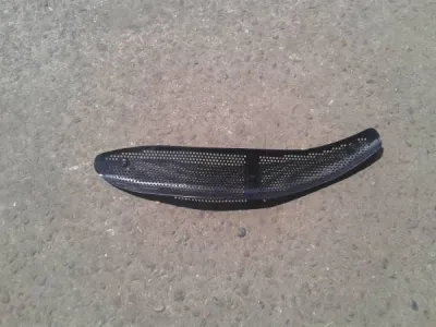 Grille silencieux kawasaki ks 250 usa krizman 1974 - photo 2