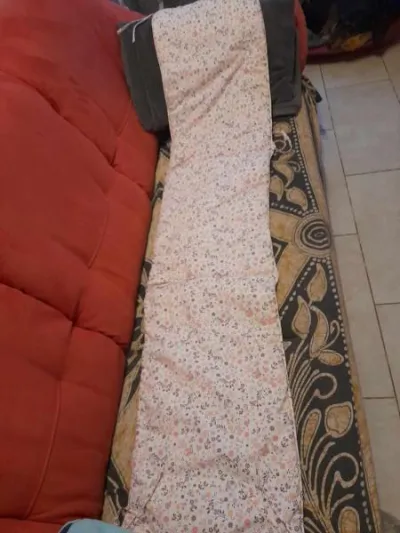 Tour de lit bébé fille 170 cm - photo 2