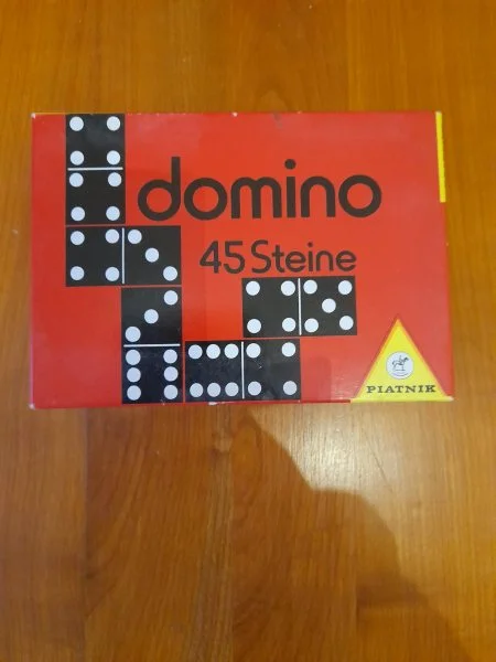Jeu de domino - platnik - Jeux & Jouets - Saint-Satur (18300)