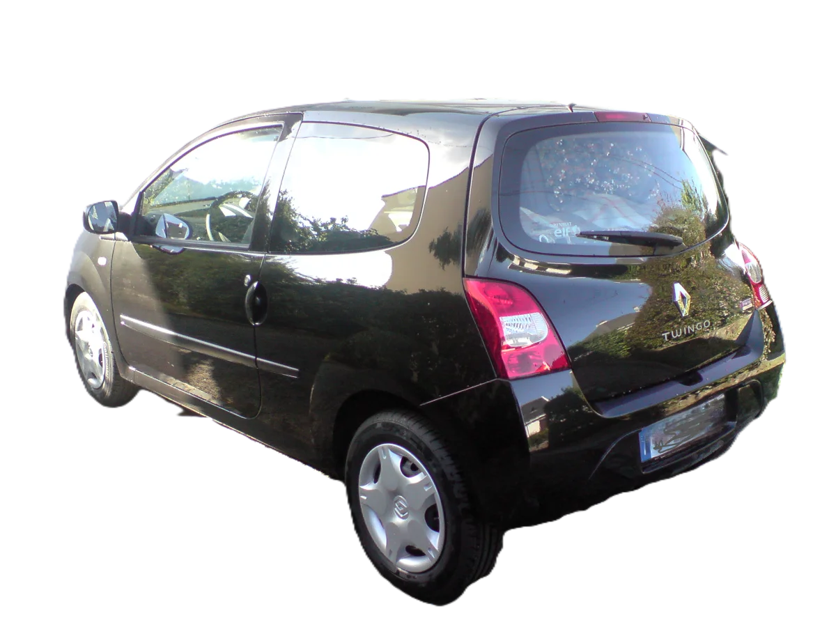 Twingo2 peu roulée - Voitures - Nantes (44000)