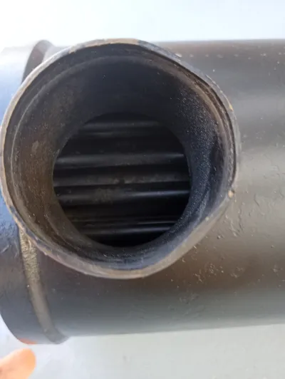 Échangeur de chaleur pour Maserati Mistral - photo 3