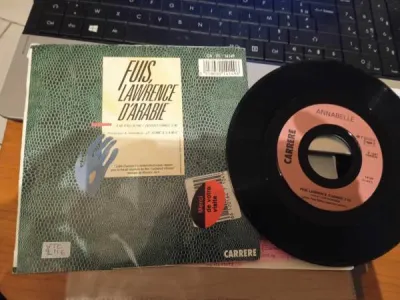 45t " annabelle " - photo 2