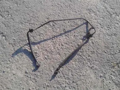 Durites de freins arriére honda cb 1000 r 2010 - photo 3