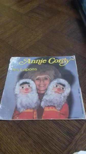 45 t annie cordy" la madam " - CD, DVD & Vinyles - Saint-Satur (18300)