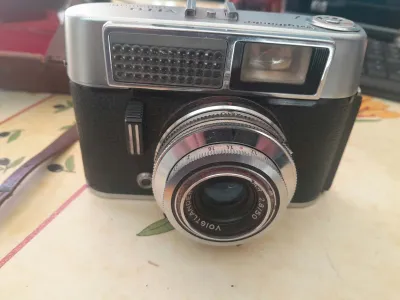 ancien appareil photo voigtlander vito - photo 2