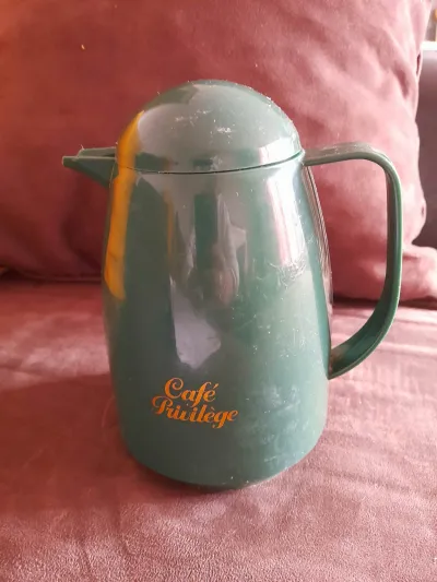 Café Privilège - Carafe Thermos Isotherme - Arts de la Table