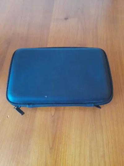 Pochette de rangement pour nintendo ds - photo 2