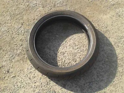 Pneu avant brigestone battlax 120/70/zr17 - photo 4