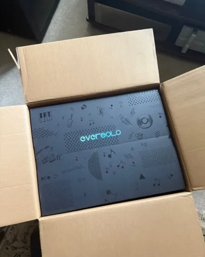 Lecteur réseau HiFi Eversolo DMP-A10 Neuf - Image & Son