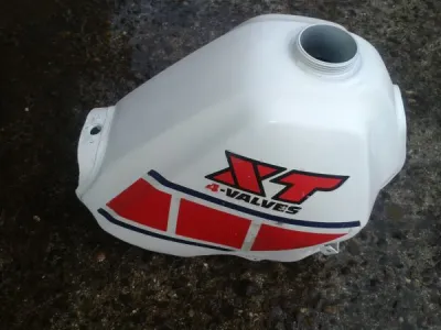 Résérvoir yamaha 600xt 1985 - photo 3