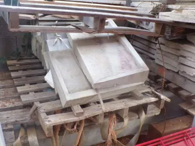 Appuis de fenêtres en ciment - photo 4