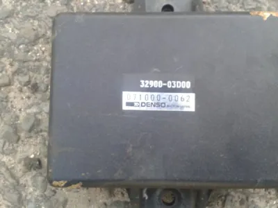 Boitier cdi suzuki 125 tsr 1994 - photo 3