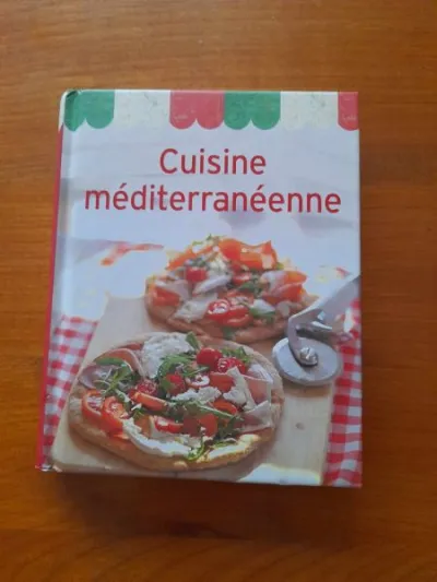 Cuisine méditerranéenne - Livres - Saint-Satur (18300)