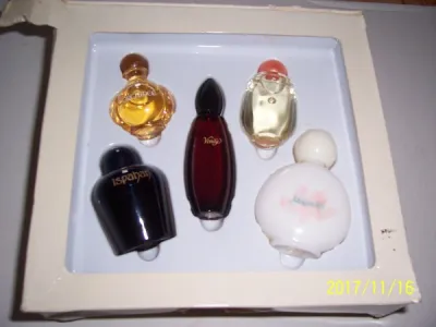Miniature flacon parfum neuf - photo 4