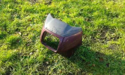 Téte de fourche honda 600 transalp 1991 - photo 2