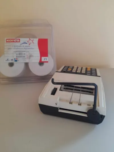 Calculatrice comptable brother mpd-10 - photo 3