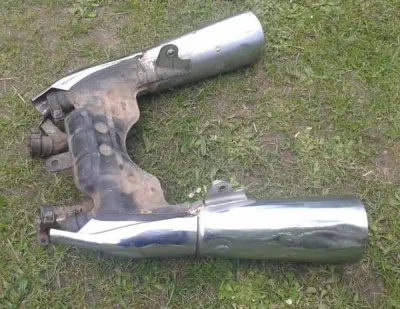 Silencieux yamaha 1200 vmax 1994 - Équipements Moto - Le Pré-Saint-Gervais (93310)