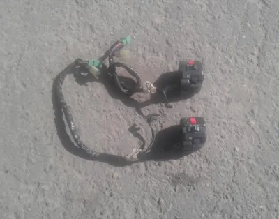 Comodos droit kawasaki er5 2002 - photo 3