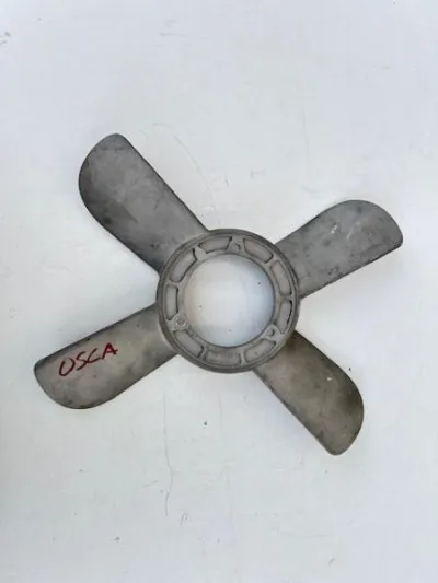 Ventilateur de refroidissement pour osca. - photo 2