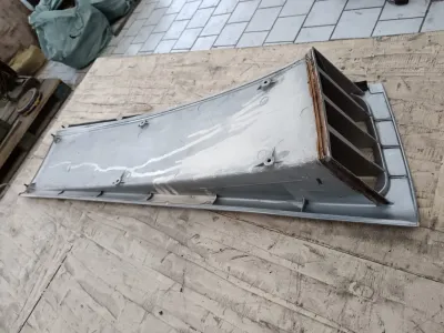 Grille de porte gauche pour Ferrari 348 - photo 4