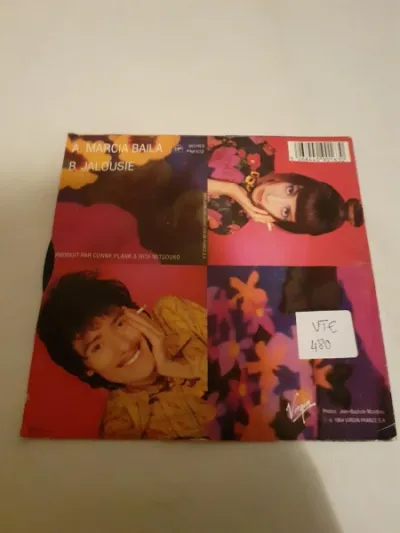 45 t "rita mitsouko" - photo 2