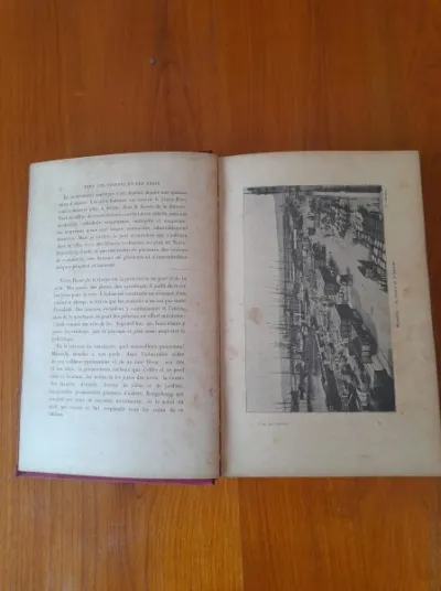 Vers les steppes et les oasis ; fage rené - photo 3