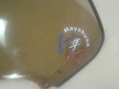 Bulle or suzuki 1340 hayabusa 2006 - photo 4
