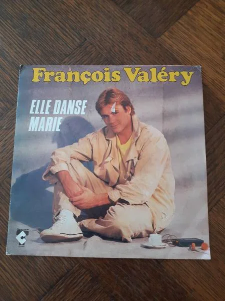 45t "françois valery" - CD, DVD & Vinyles - Saint-Satur (18300)
