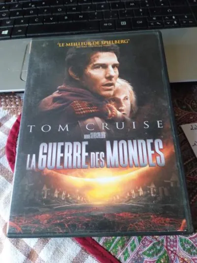 Dvd " la guerre des mondes " - CD, DVD & Vinyles - Saint-Satur (18300)